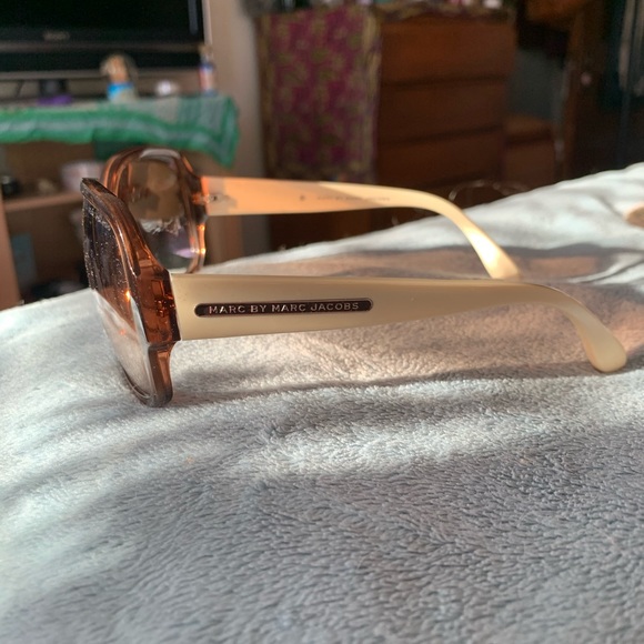 Marc by Marc Jacobs square sunglasses - Picture 2 of 6